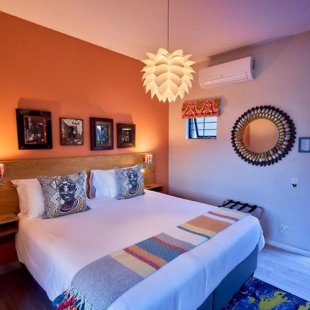 Derwent House Cidade Do Cabo Exterior foto