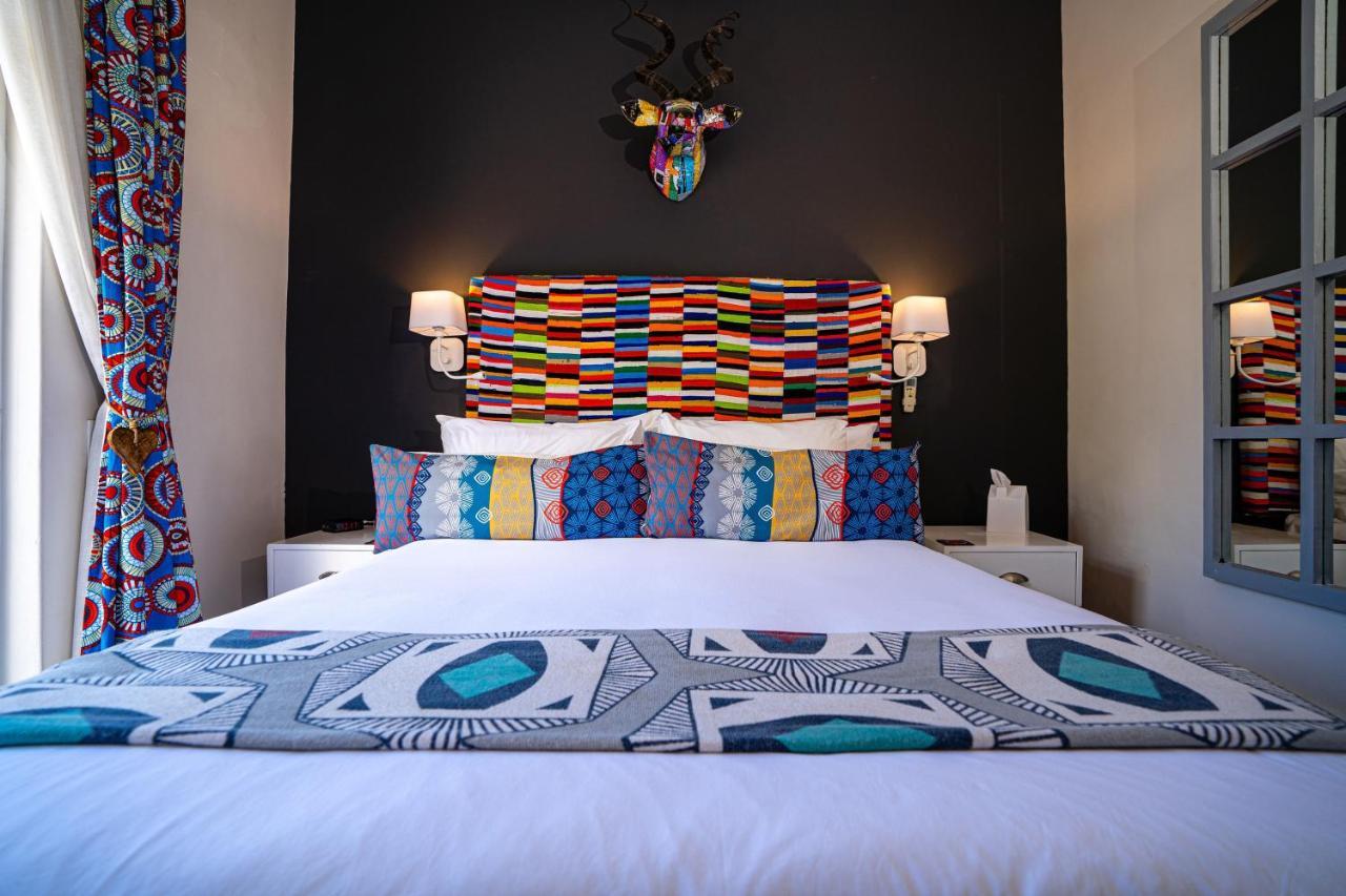 Derwent House Cidade Do Cabo Exterior foto