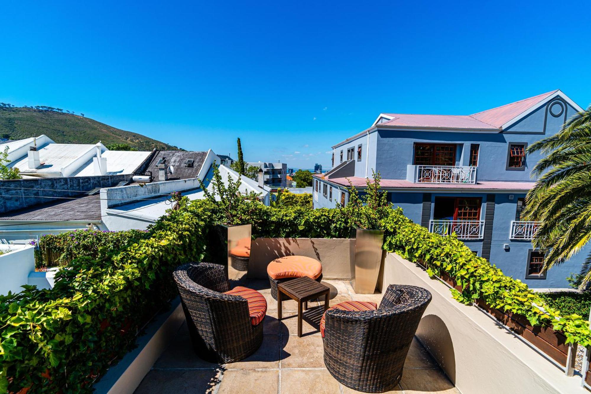 Derwent House Cidade Do Cabo Exterior foto