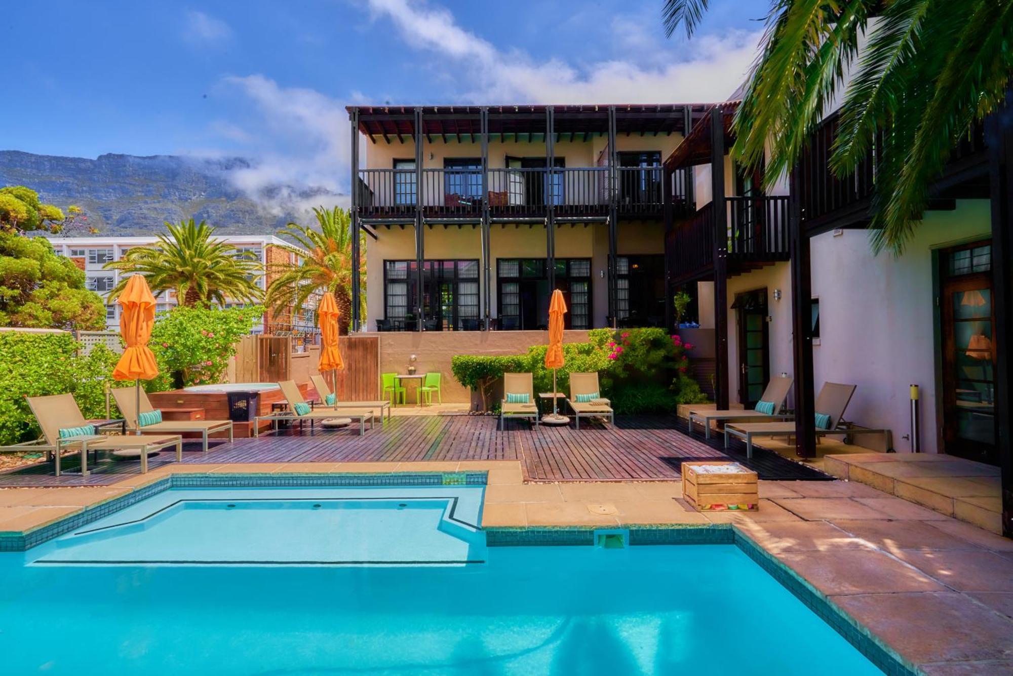 Derwent House Cidade Do Cabo Exterior foto
