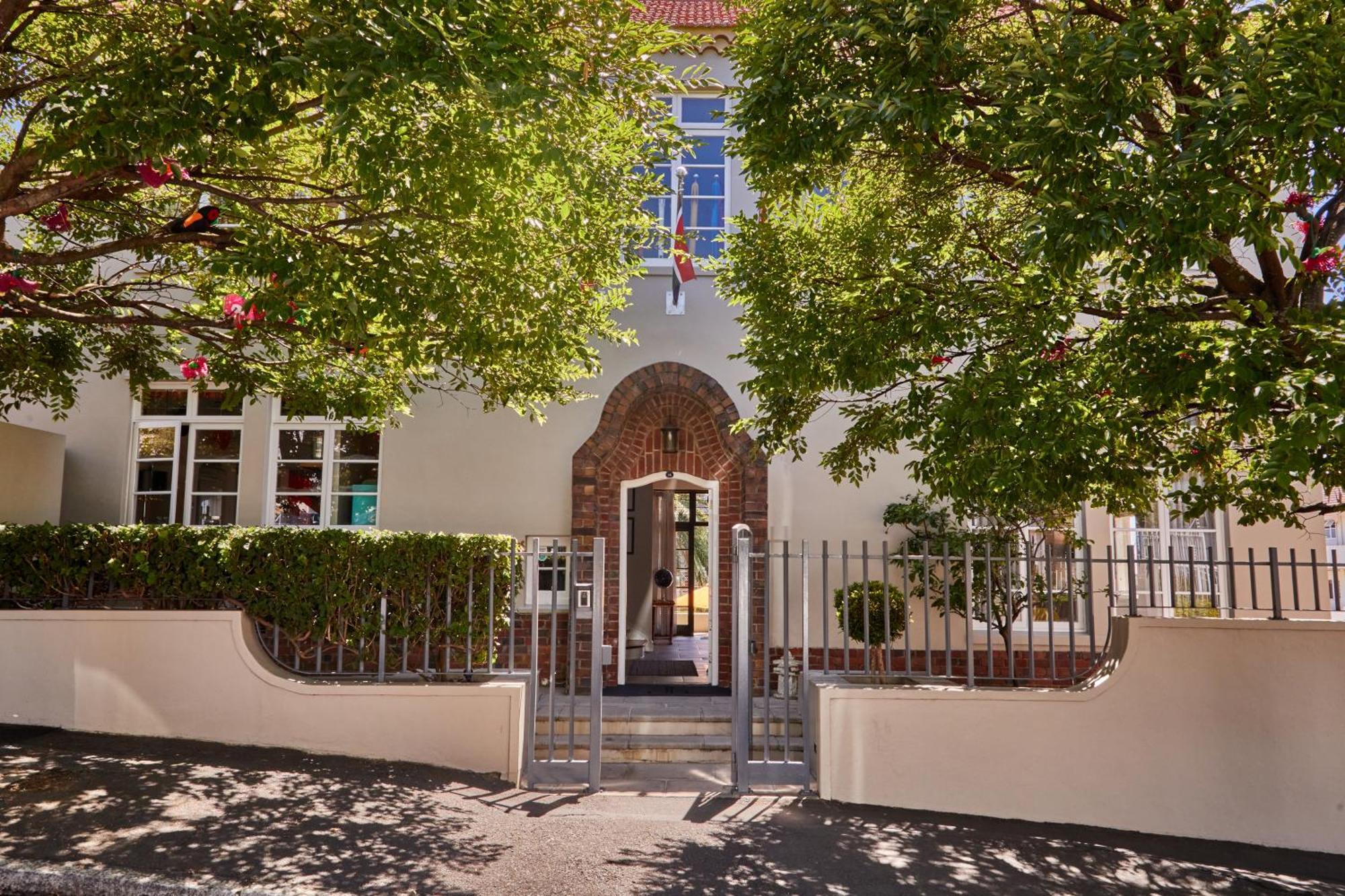 Derwent House Cidade Do Cabo Exterior foto