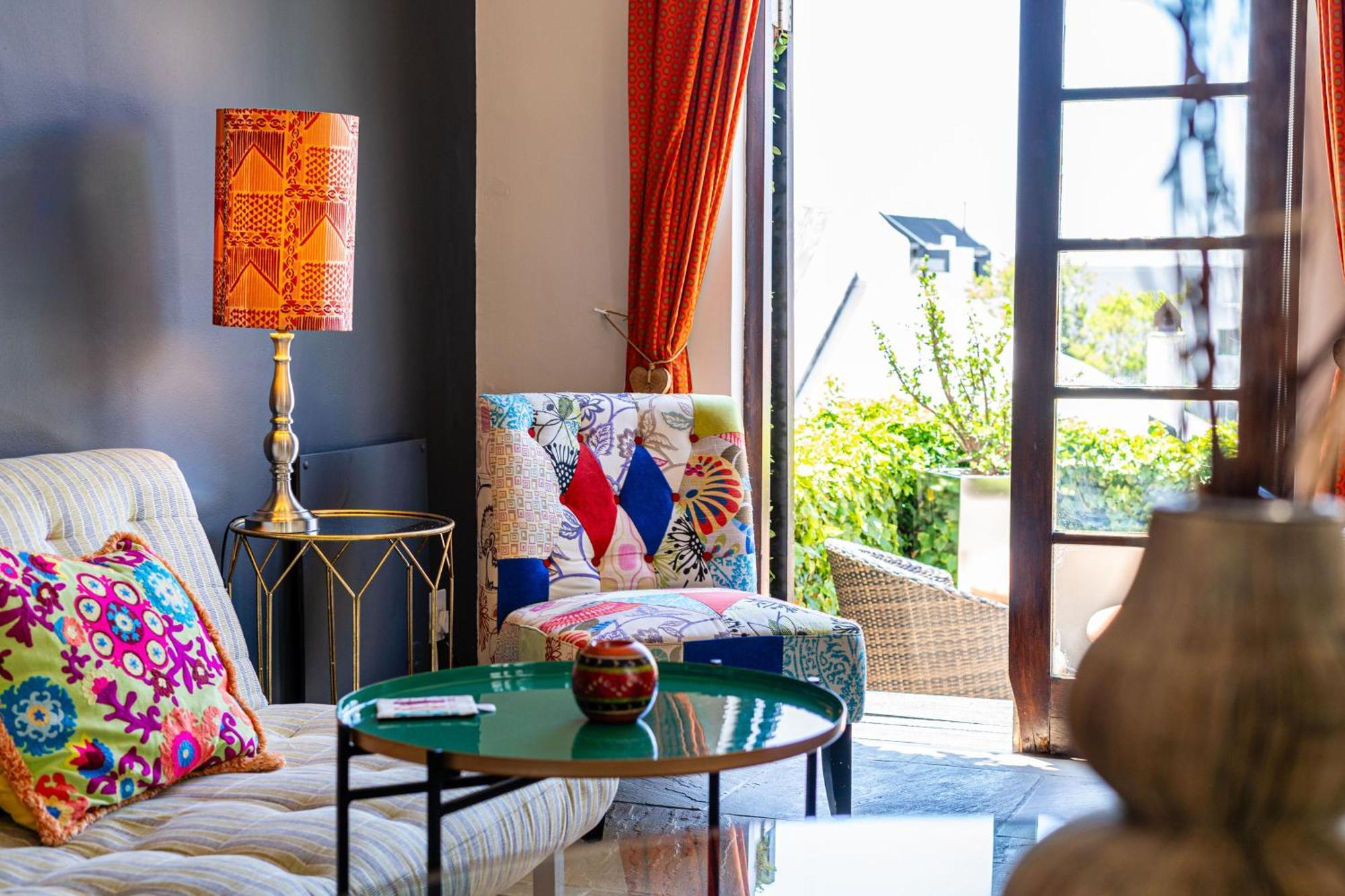 Derwent House Cidade Do Cabo Exterior foto