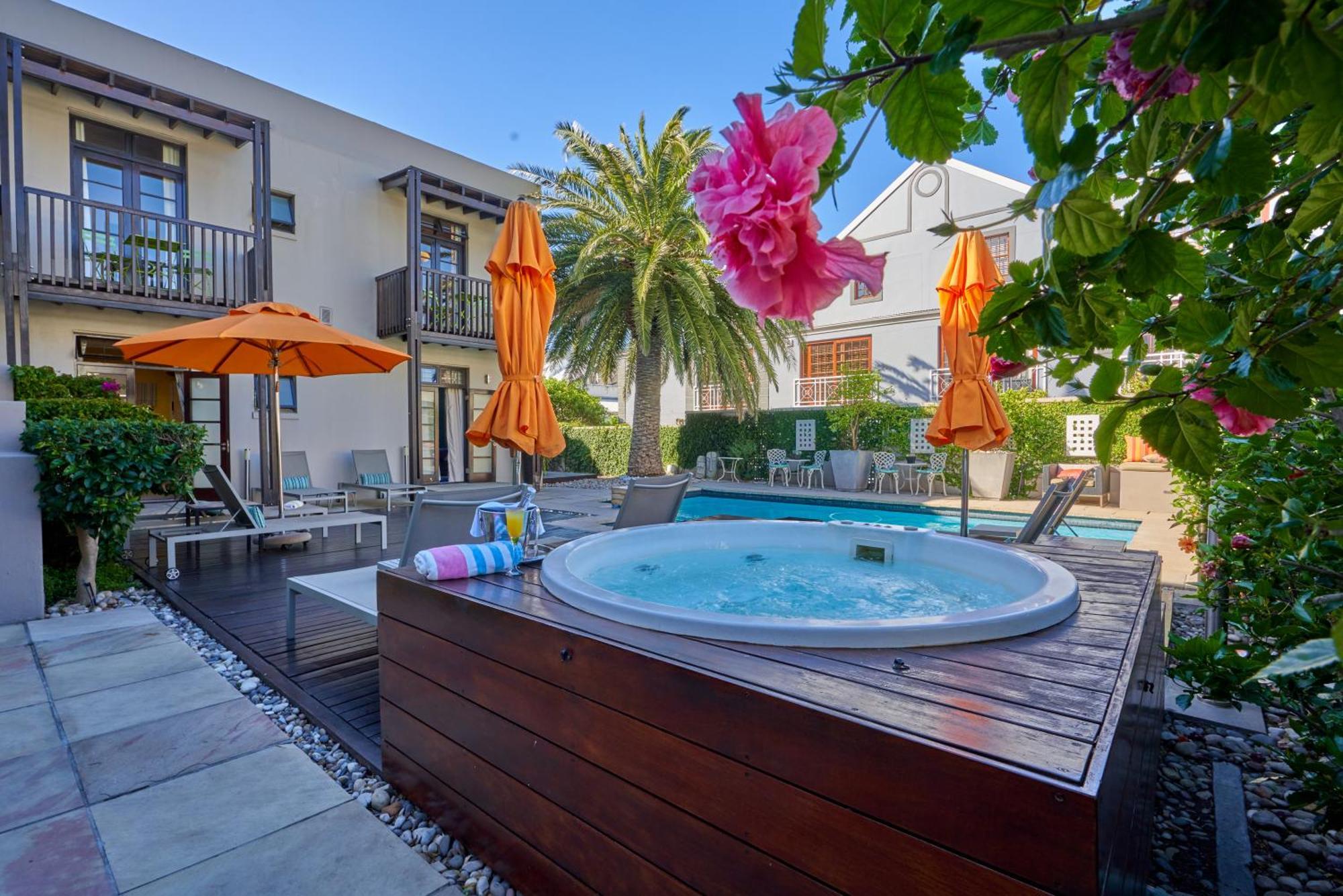 Derwent House Cidade Do Cabo Exterior foto