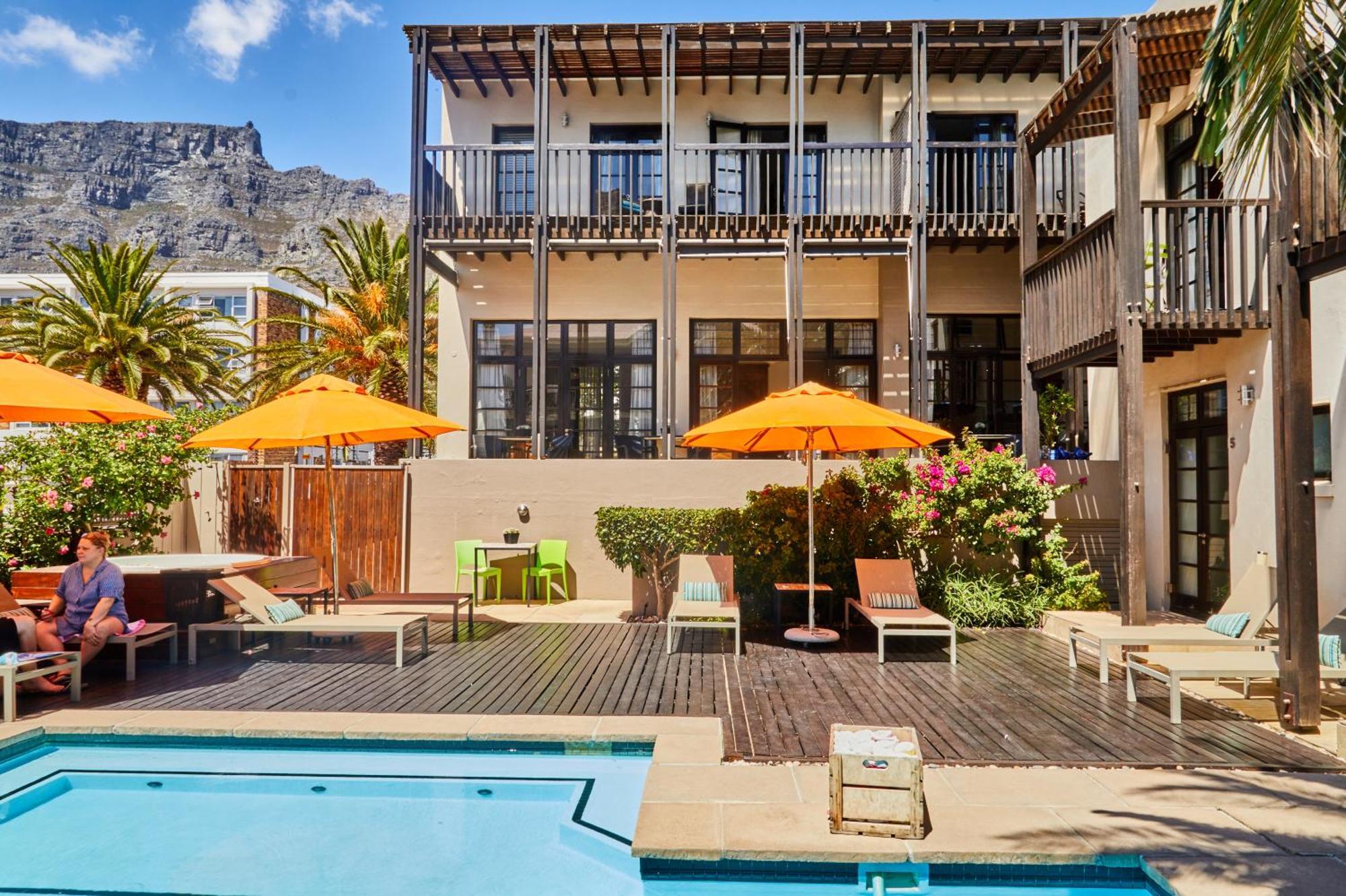 Derwent House Cidade Do Cabo Exterior foto
