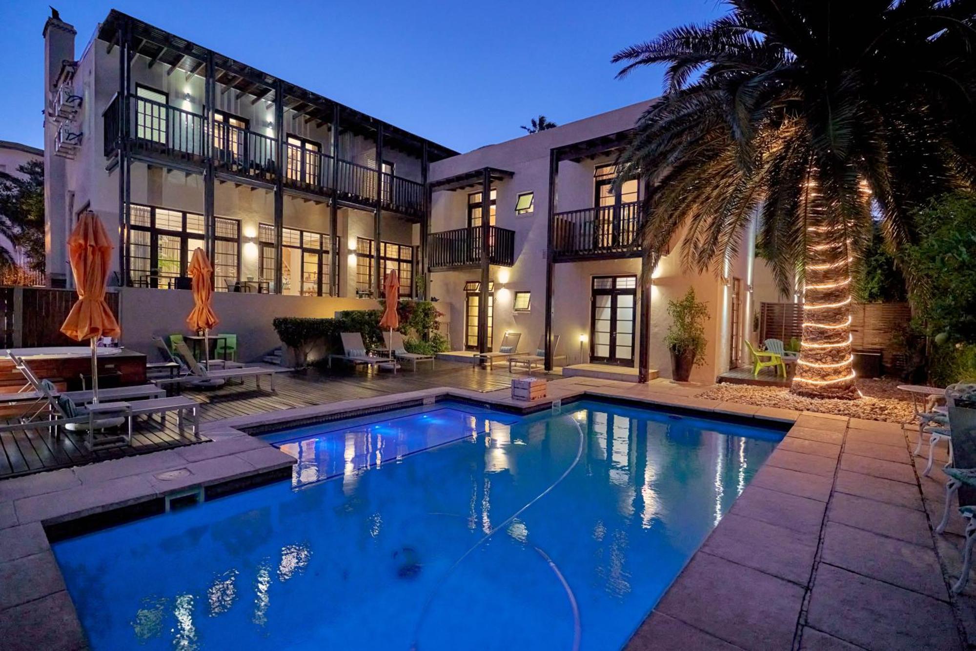 Derwent House Cidade Do Cabo Exterior foto