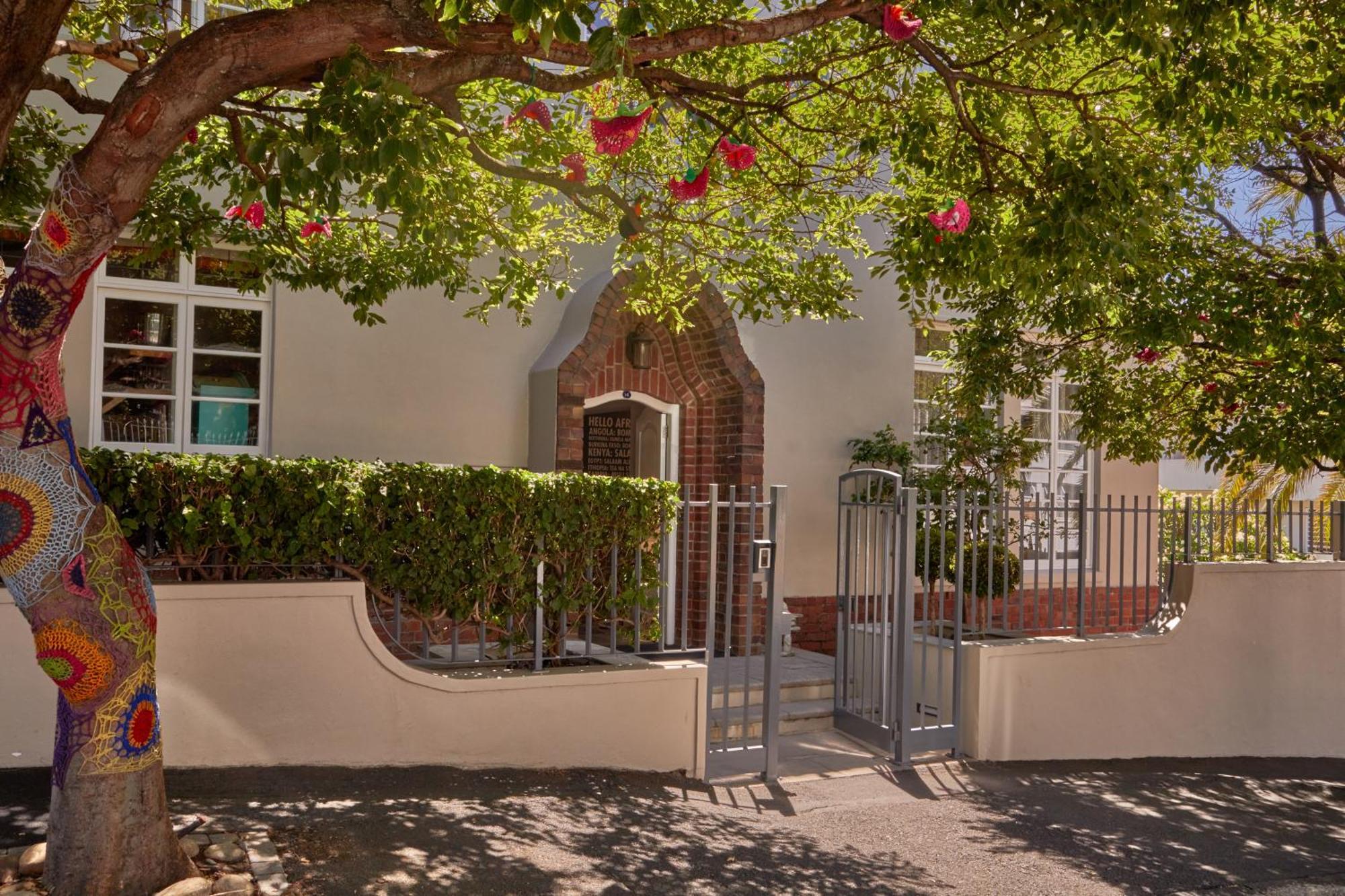Derwent House Cidade Do Cabo Exterior foto