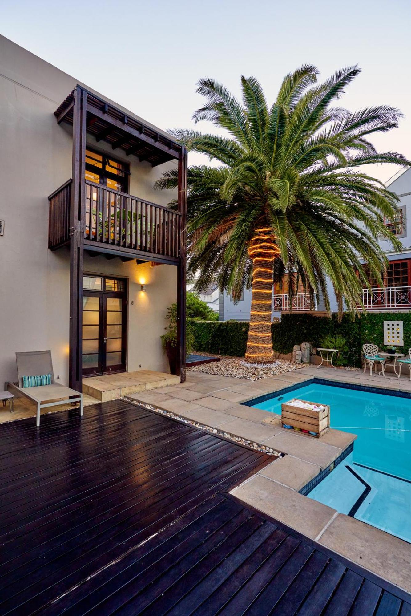 Derwent House Cidade Do Cabo Exterior foto