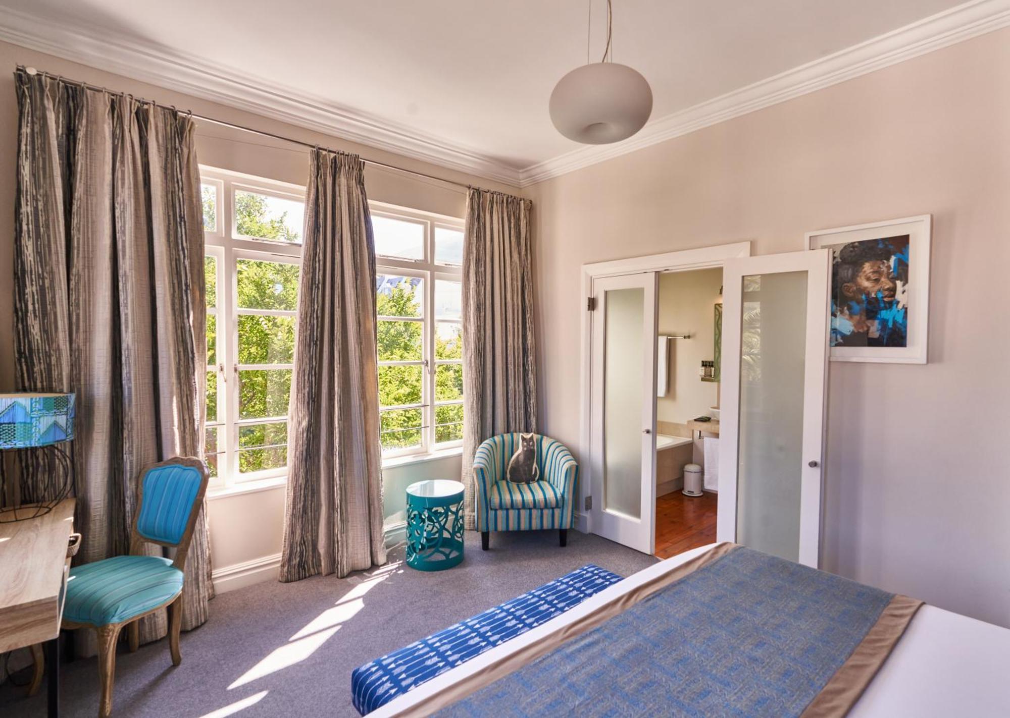 Derwent House Cidade Do Cabo Exterior foto