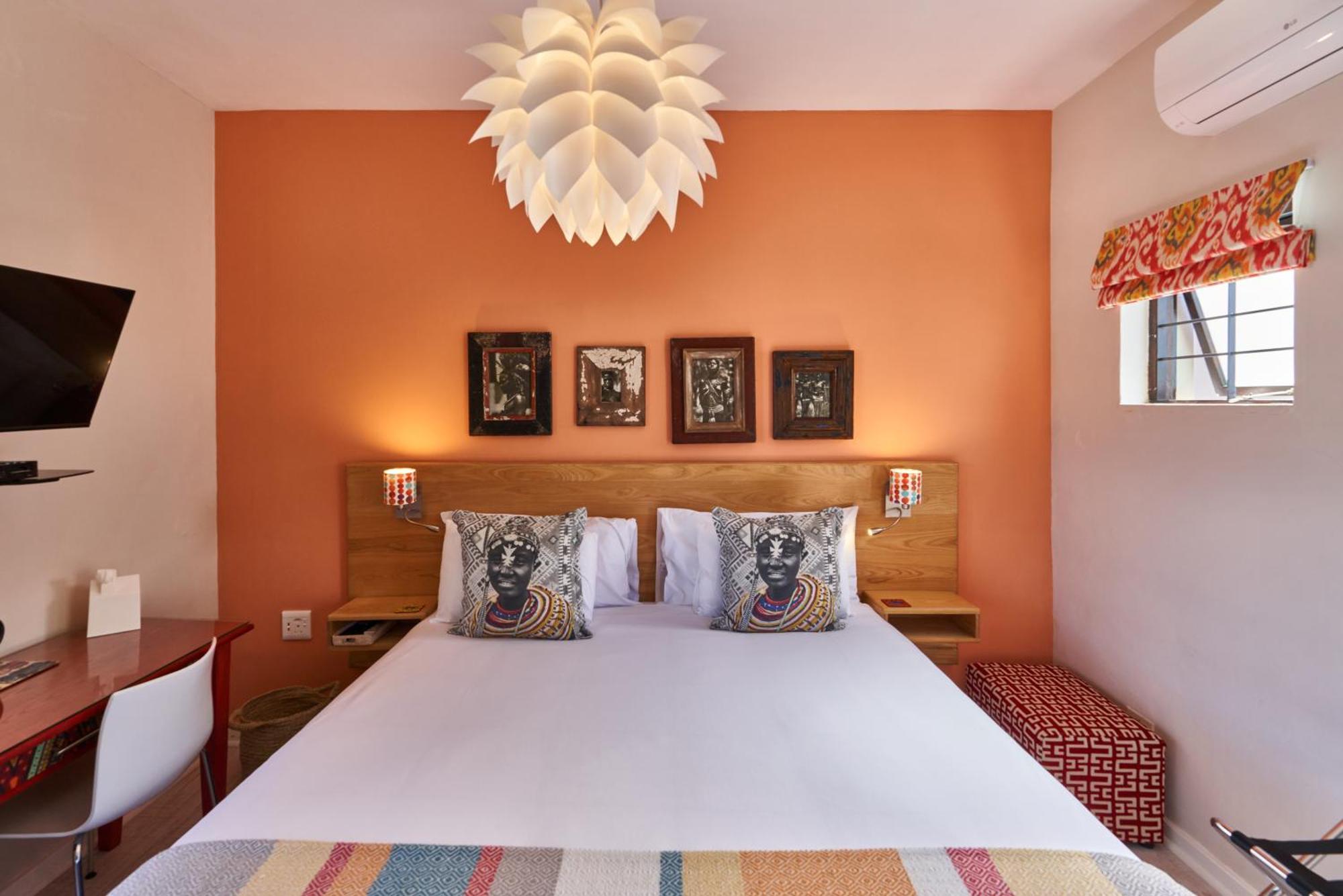 Derwent House Cidade Do Cabo Exterior foto