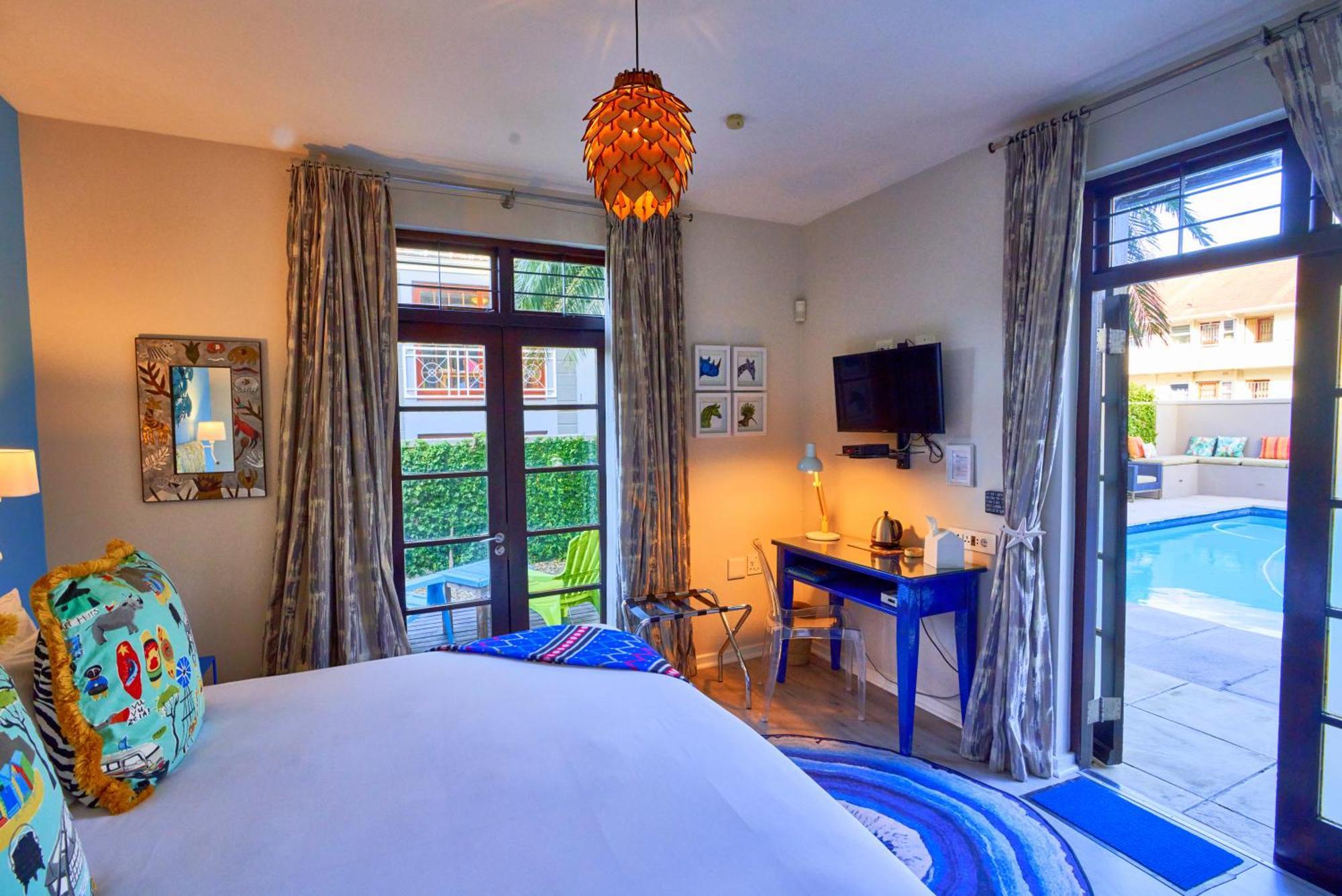 Derwent House Cidade Do Cabo Exterior foto
