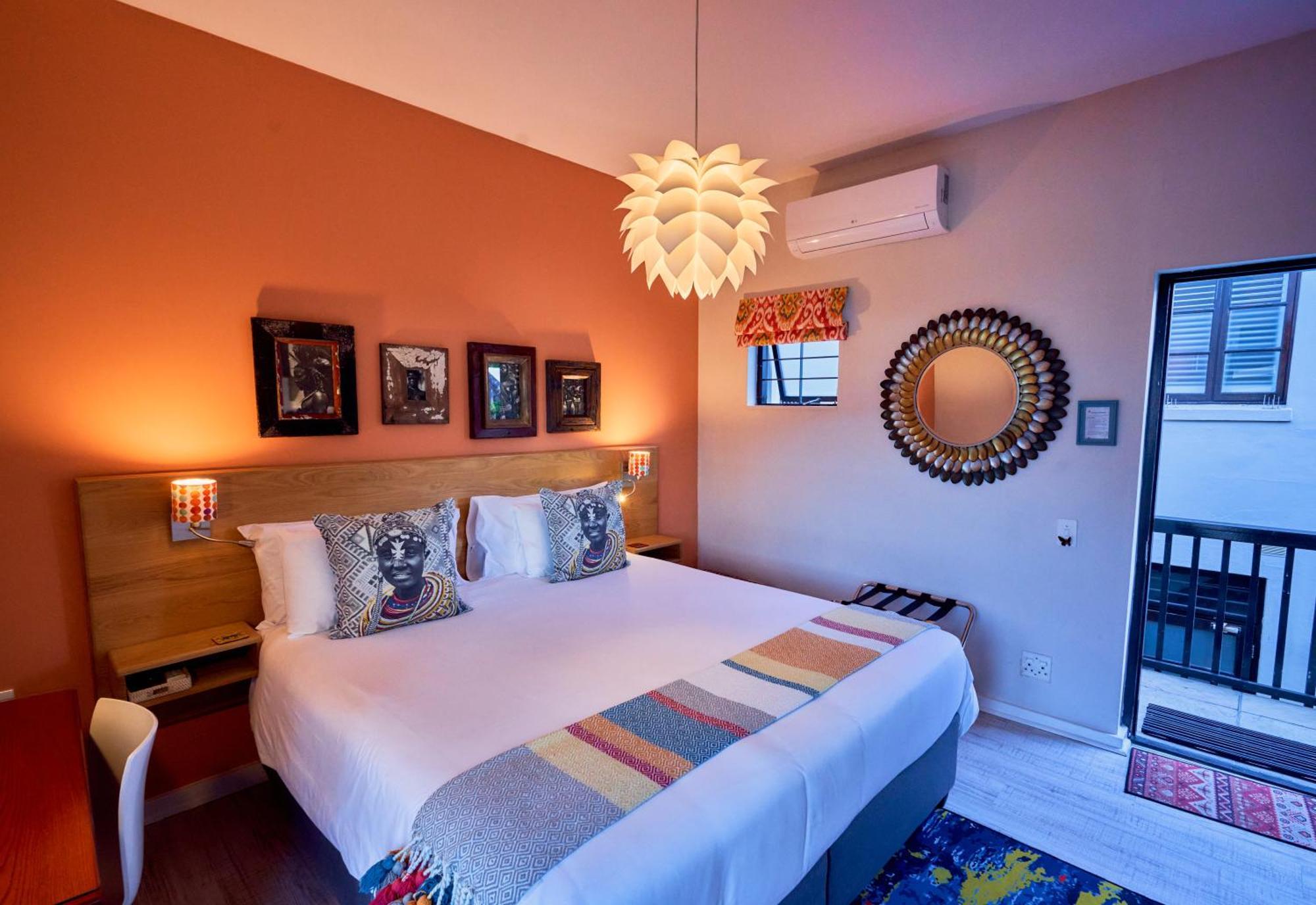 Derwent House Cidade Do Cabo Exterior foto