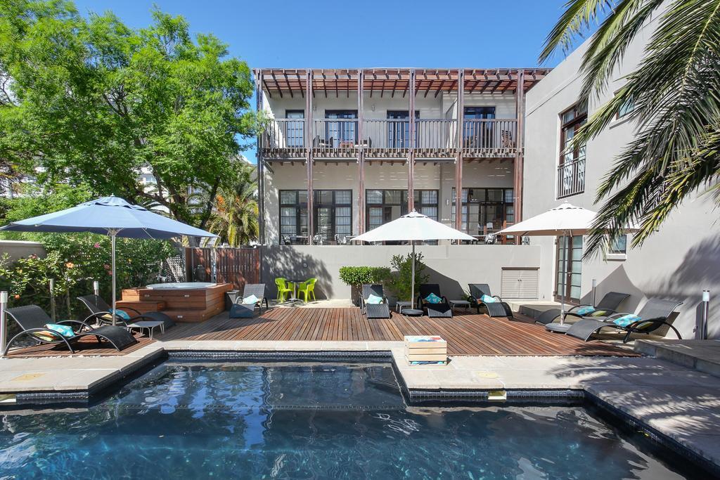Derwent House Cidade Do Cabo Exterior foto