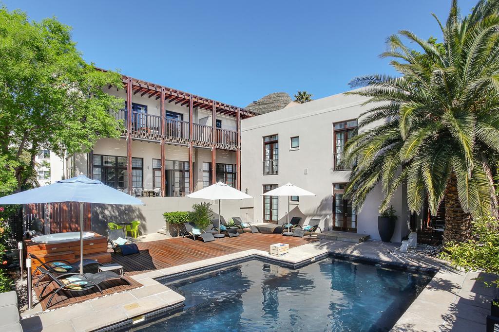 Derwent House Cidade Do Cabo Exterior foto