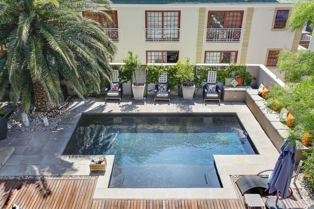 Derwent House Cidade Do Cabo Exterior foto