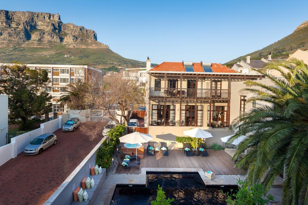Derwent House Cidade Do Cabo Exterior foto