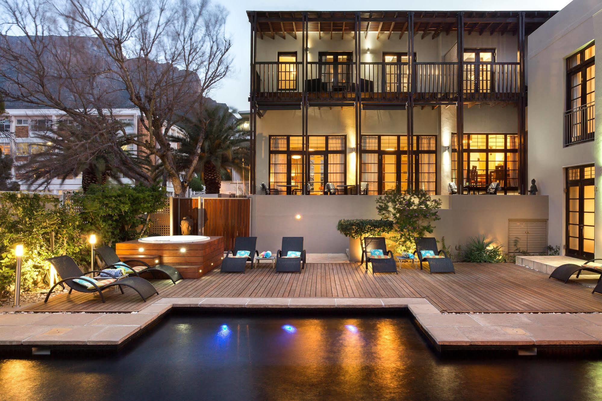Derwent House Cidade Do Cabo Exterior foto
