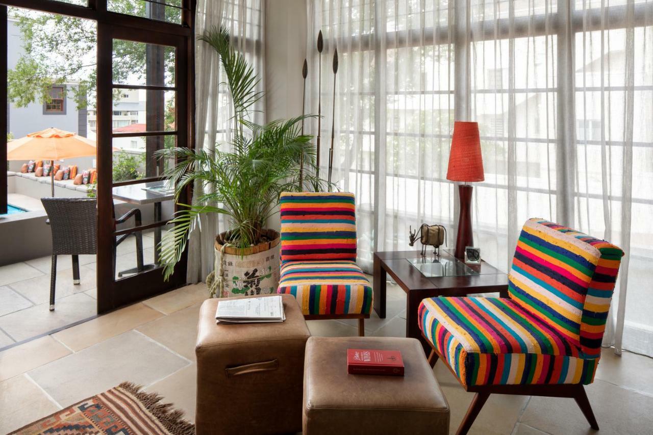 Derwent House Cidade Do Cabo Exterior foto