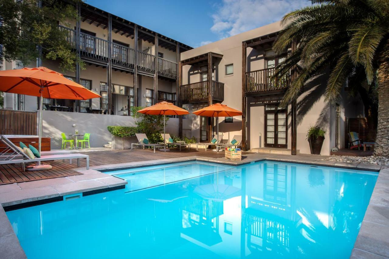 Derwent House Cidade Do Cabo Exterior foto